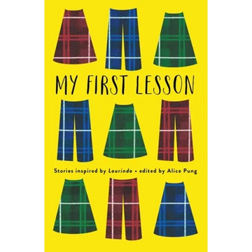 My First Lesson: Stories Inspired by Laurinda - Paperback
