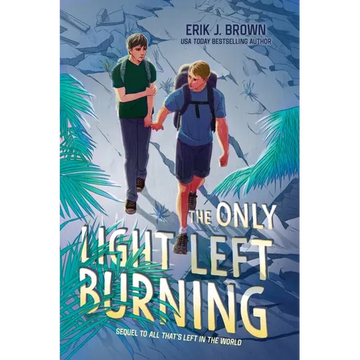 The Only Light Left Burning - Paperback