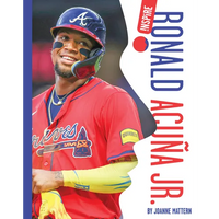 Ronald Acuña Jr - Paperback