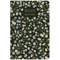 Heidi - Hardcover