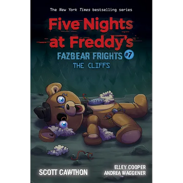 The Cliffs: An Afk Book (Five Nights at Freddy's: Fazbear Frights #7): Volume 7 - Paperback