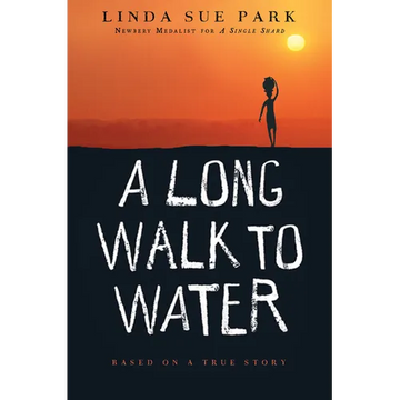 A Long Walk to Water - Hardcover
