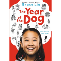 The Year of the Dog - Paperback