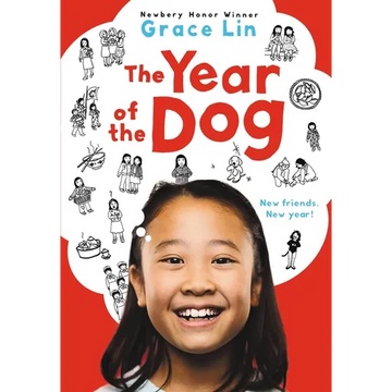 The Year of the Dog - Paperback
