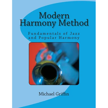 Modern Harmony Method: Fundamentals of Jazz and Popular Harmony - Paperback