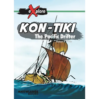 Kon-Tiki: The Pacific Drifter - Paperback