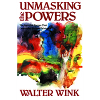 Unmasking the Powers - Paperback