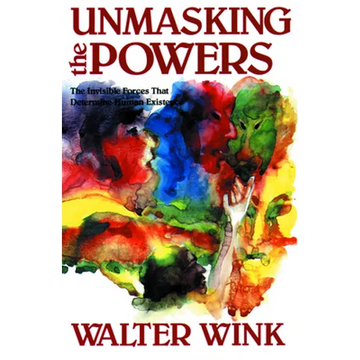 Unmasking the Powers - Paperback