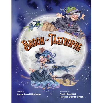 Broom-Tastrophe - Paperback