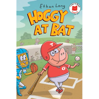 Hoggy at Bat - Paperback