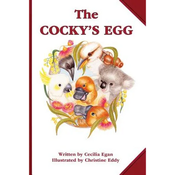 The Cocky's Egg - Paperback
