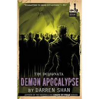 Demon Apocalypse: Demon Apocalypse - Paperback