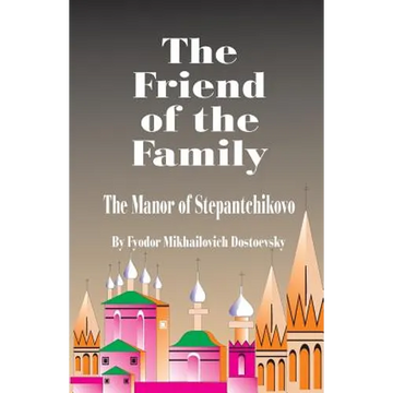 The Friend of the Family - Paperback