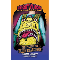 The Attack of the Yellow Smart Sack - Paperback
