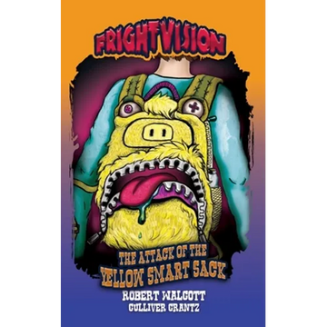 The Attack of the Yellow Smart Sack - Paperback