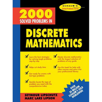2000 Solved Problems in Discrete Mathematics - Paperback