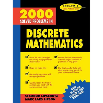 2000 Solved Problems in Discrete Mathematics - Paperback