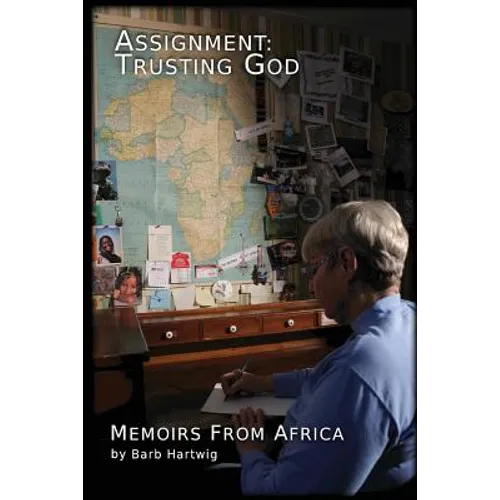 Assignment: Trusting God