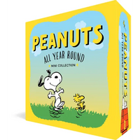 Peanuts All Year-Round Mini Collection - Hardcover
