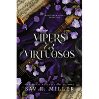 Vipers and Virtuosos - Hardcover