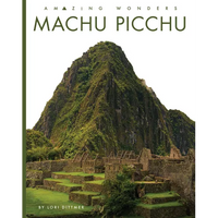 Machu Picchu - Hardcover