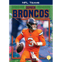 Denver Broncos - Library Binding