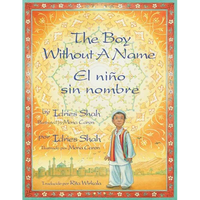 The Boy Without a Name / El niño sin nombre: English-Spanish Edition - Paperback
