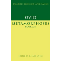 Ovid: Metamorphoses Book XIV - Paperback