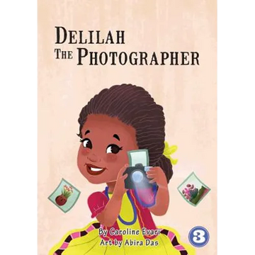 Delilah the Photographer - Paperback