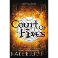 Court of Fives - Paperback