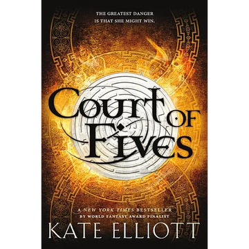 Court of Fives - Paperback