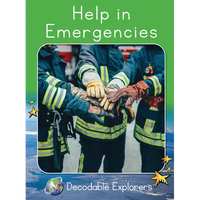 Help in Emergencies: Fluency Launch - Paperback