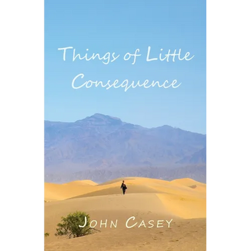 Things of Little Consequence - Paperback