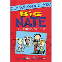 Mr. Popularity - Hardcover