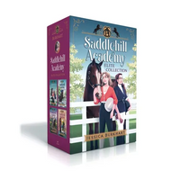 Saddlehill Academy Elite Collection (Boxed Set): Sweet & Bitter Rivals; The Showdown; Falling Hard; Perfect Revenge - Paperback