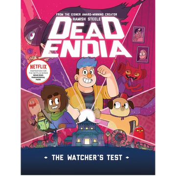 Deadendia: The Watcher's Test - Paperback