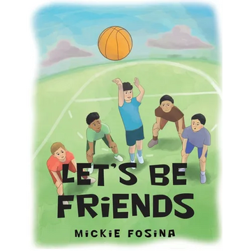 Let's Be Friends - Paperback