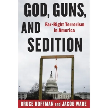 God, Guns, and Sedition: Far-Right Terrorism in America - Paperback