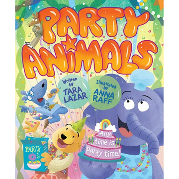Party Animals - Hardcover