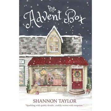 The Advent Box - Paperback