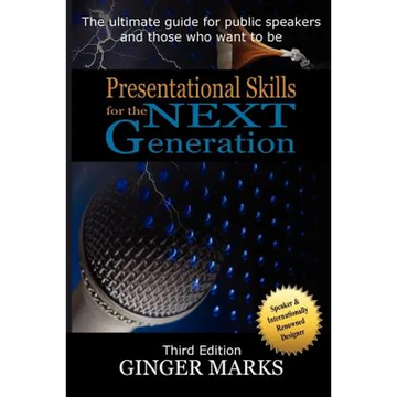 Presentational Skills for the Next Generation - Paperback