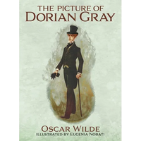 The Picture of Dorian Gray: Illustrated by Eugenia Nobati - Hardcover
