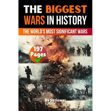 The Biggest Wars in History: The World's Most Significant Conflicts - Paperback