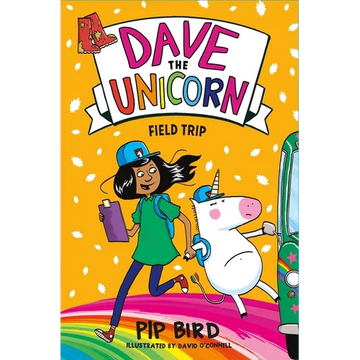 Dave the Unicorn: Field Trip - Paperback