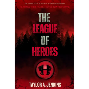 The League of Heroes - Paperback