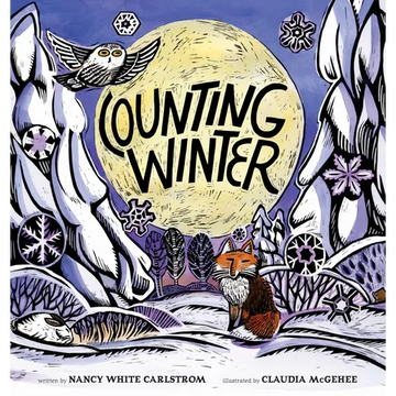 Counting Winter - Hardcover