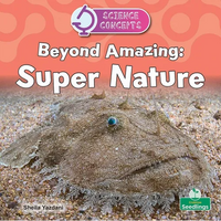 Beyond Amazing: Super Nature - Paperback