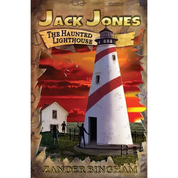The Haunted Lighthouse - Paperback