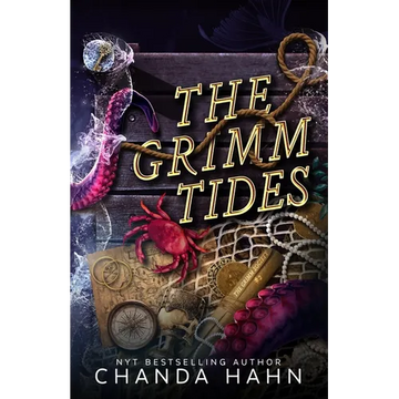 The Grimm Tides - Paperback