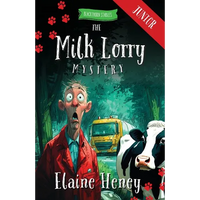 The Milk Lorry Mystery - Blackthorn Stables Junior - Paperback